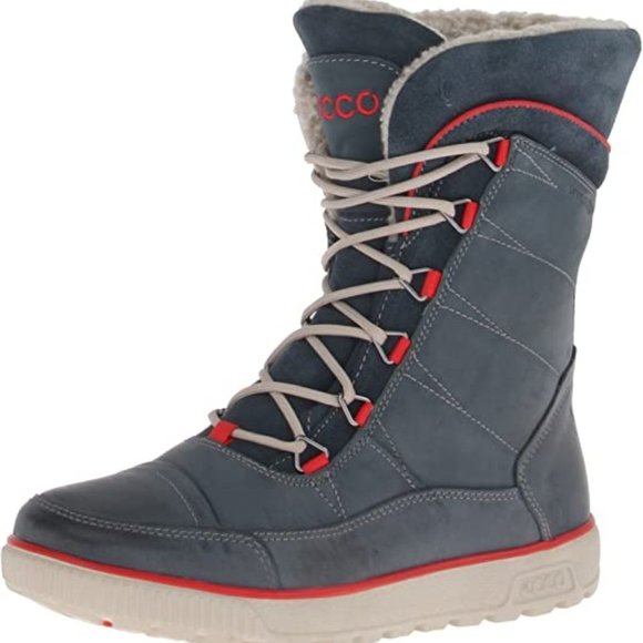 ECCO Siberia Lite Yakutia Hydromax Boot - Picture 1 of 8